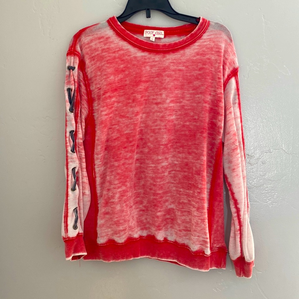Long sleeve